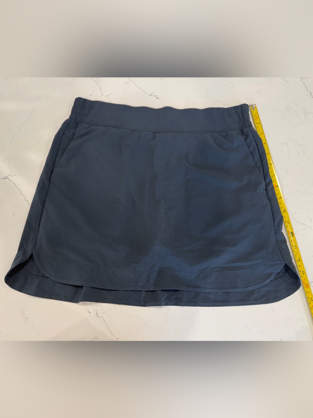 CRZ YOGA Women’s Navy Athletic Skirt
